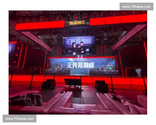 一站式电竞比赛平台入口助力赛事参与与观赛体验升级全面生态服务