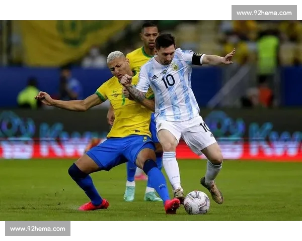 2026年世界杯四强揭晓 巴西与阿根廷激战成焦点赛事